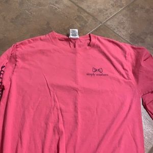 SIMPLY SOUTHERN LONG-SLEEVE SHIRT